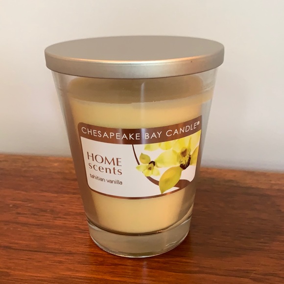 Chesapeake Bay Candle Accents Chesapeake Bay Candle Glass Jar